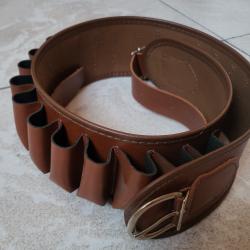 Cartouchiere 20 emplacement calibre 12 neuves