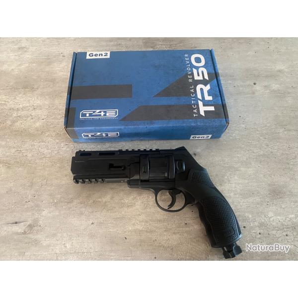 Revolver de dfense Umarex TR50 Gen2 neuf (HDR50) catgorie D