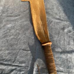 Ancienne serpe Leborgne