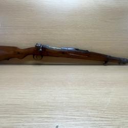 Carabine Brno calibre 7x 64