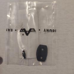 Embase plate pour Express BETTINSOLI