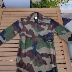 Chemise F1 polaire armée Française