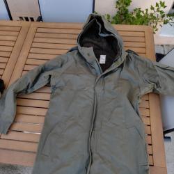 Parka armée Française