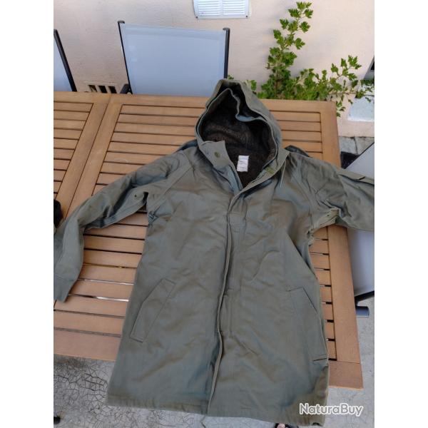 Parka arme Franaise