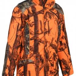 VESTE PERCUSSION BROCARD GHOSTCAMO 2XL
