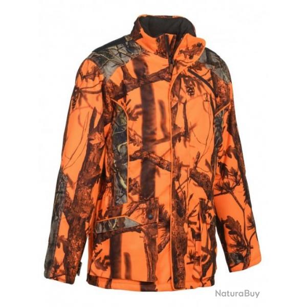 VESTE PERCUSSION BROCARD GHOSTCAMO 3XL