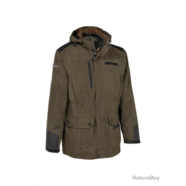Veste ibex verney carron kaki S