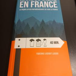 Livre neuf "Rando bière en France"