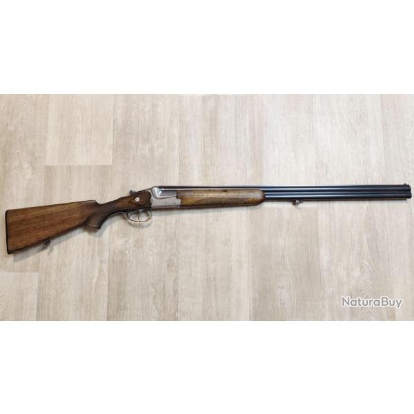 Fusil superpos MERKEL - Calibre 16/70 - Canons 71 cm (Occasion, rvis/rest)
