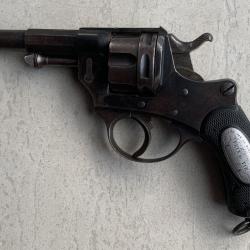 Revolver 1874 "Prix de tir"