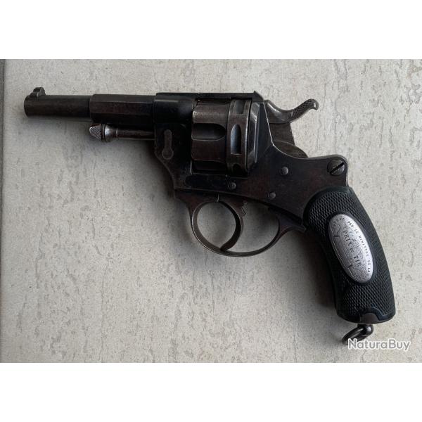 Revolver 1874 "Prix de tir"