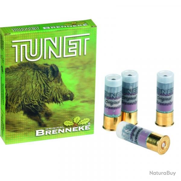 Balles Tunet Brenneke original cal 16/67