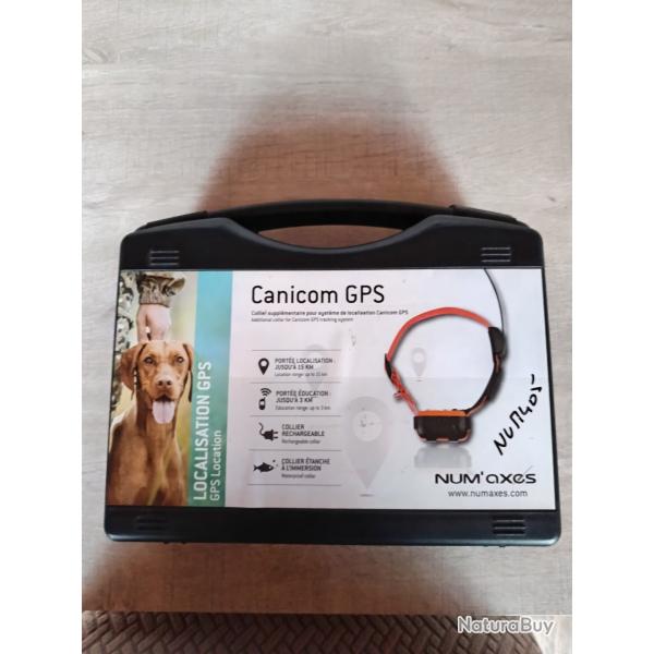 Collier GPS