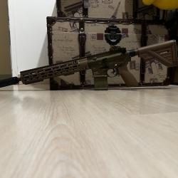 Hk416 airsoft