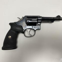SMITH & WESSON model 10 CAL 38 SP
