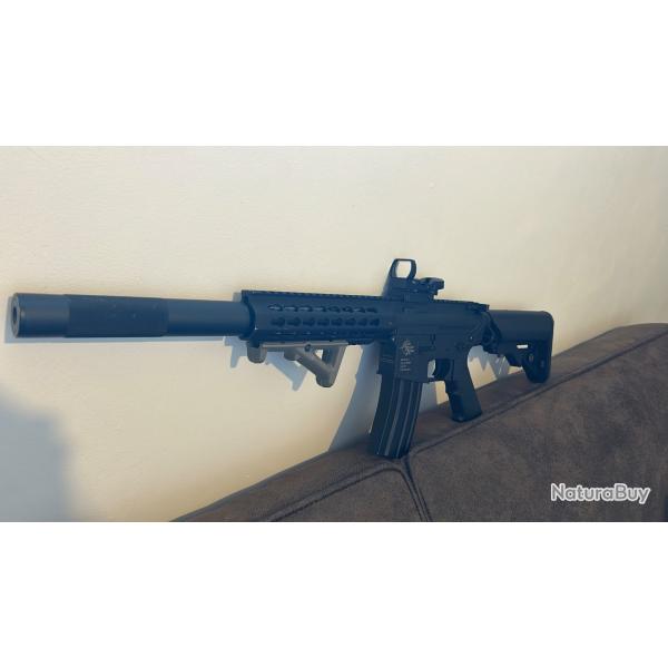 AR15 M4 Specna arms UPGRADE