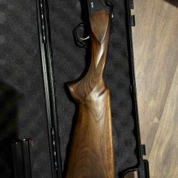 Fusil superposé SPARTAN SXL EXTRA LIGHT ERGAL