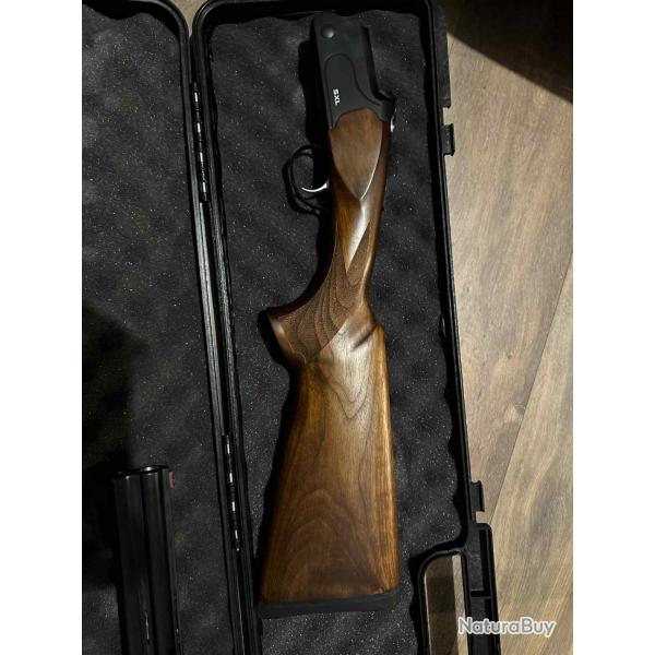 Fusil superpos SPARTAN SXL EXTRA LIGHT ERGAL