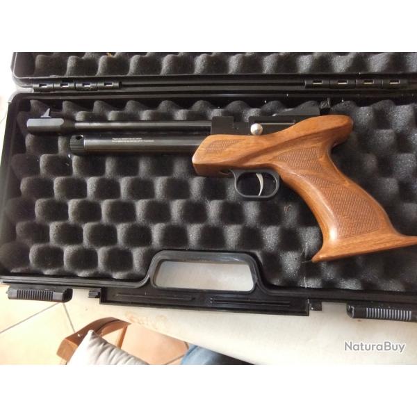 pistolet a plomb