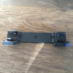 Montage SUM Sauer 404 pour rail ZM (Zeiss, Leica ...)