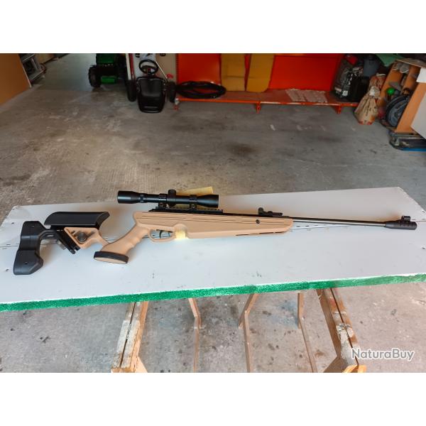 Carabine  air comprim 5.5