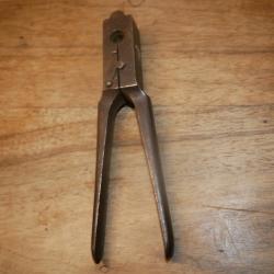 Moule à balle en 8.6mm atypique pour ogive cylindrique