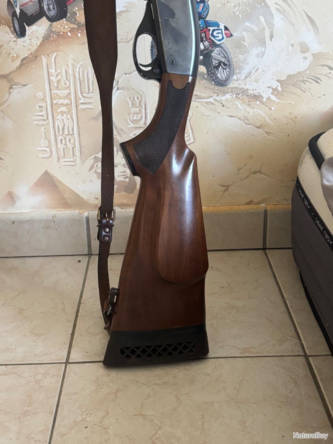 Remington calibre 280 modèle 750 Carabines semiautomatiques Calibres