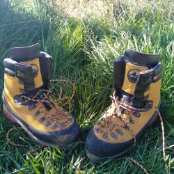 Chaussure sportiva Nepal extreme