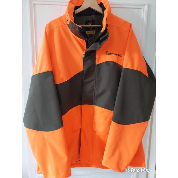Veste  BROWNING TRACKER