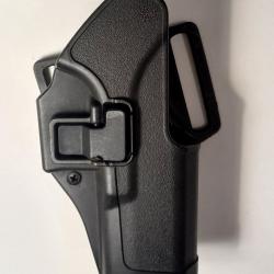 Holster GLOCK 17/19/22/31 droitier