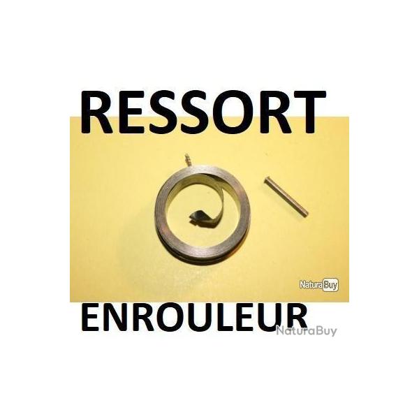 ressort + axe enrouleur AUTOMATIQUE MANUFRANCE ROBUST SIMPLEX IDEAL - VENDU PAR JEPERCUTE (S20F72)