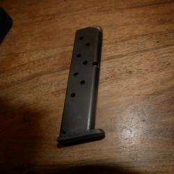 Chargeur de BERETTA 82 FS en 9short/380ACP
