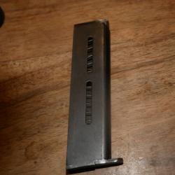 Chargeur de pistolet UNIQUE 17 et R51 en 7.65mm
