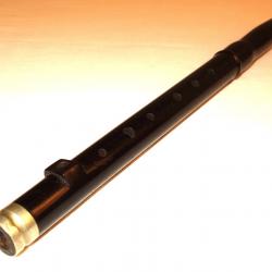 INSTRUMENT DE MUSIQUE de la SECONDE GUERRE.