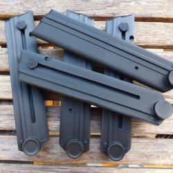 Reproduction de chargeurs pour Pistolet P08 Allemand 14-18 39-45