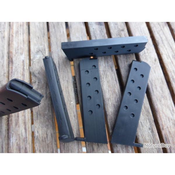 Reproduction de chargeurs pour Pistolet Ruby Français 14-18 39-45