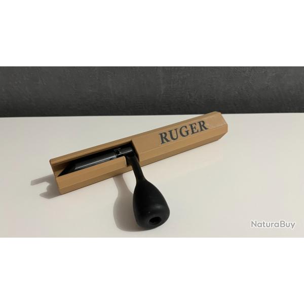 Etui de culasse Ruger Precision Rimfire RPR 22Lr