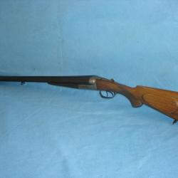 Fusil Juxtaposé calibre 12/70