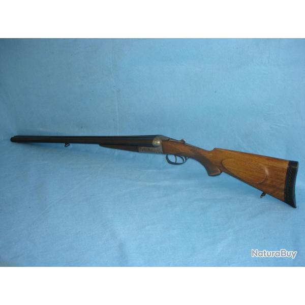 Fusil Juxtapos calibre 12/70