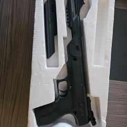 Pistolet a plomb Benjamin trail NP mark 2 4.5