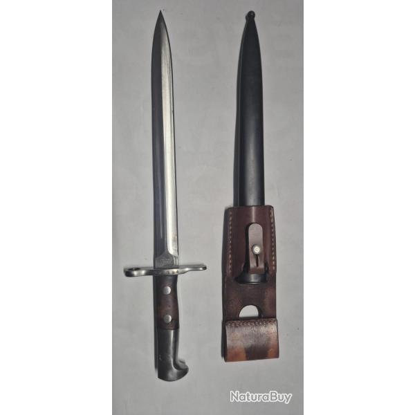 Baionnette K 11 suisse tat EXEPTIONNEL