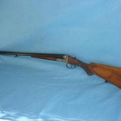 Fusil juxtaposé Sauer & sohn calibre 16/70