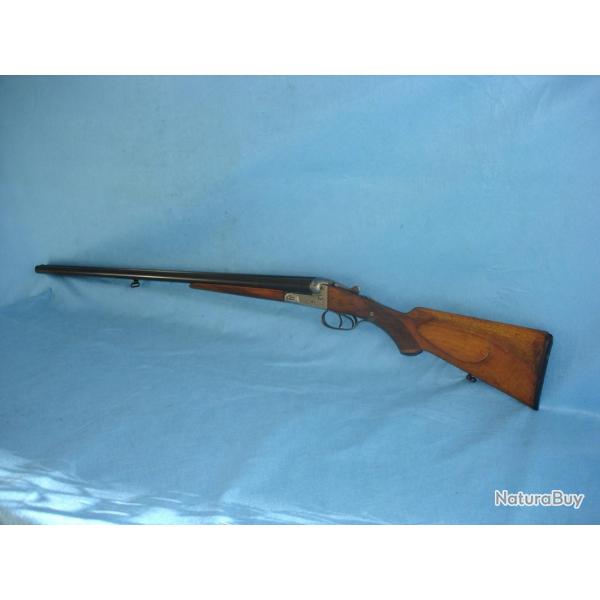 Fusil juxtapos Sauer & sohn calibre 16/70