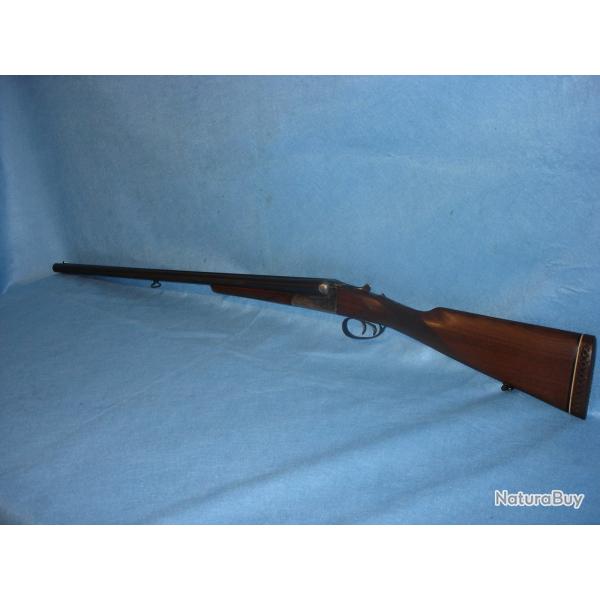 Fusil juxtapos  jecteurs  calibre 12/70