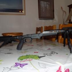 Chassis MDT ESS pour Remington 700 SA