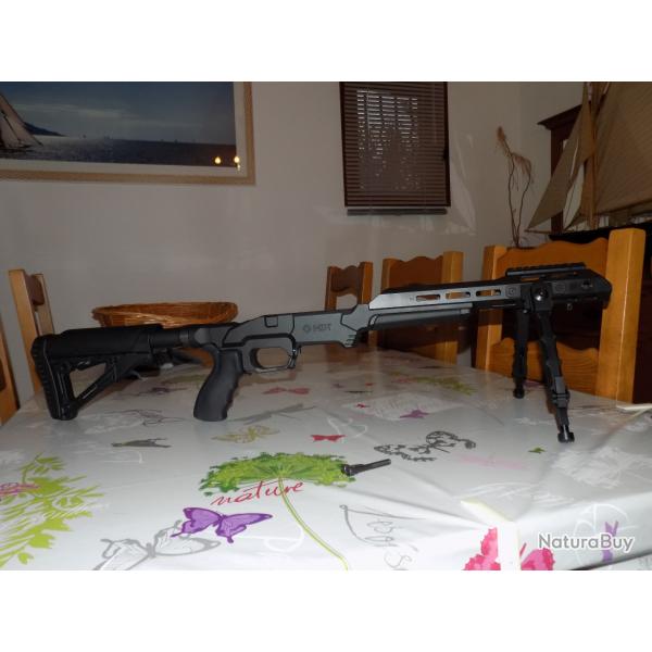 Chassis MDT ESS pour Remington 700 SA