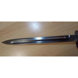 Baïonnette Allemande 98K Mauser 1904/39 Simson & Co ww1-2