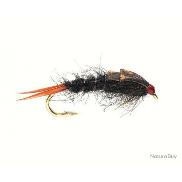 Mouche Giant Black stone s8 165208 Fulling Mill