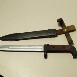 Baïonnette AK 47 ORIGINALE