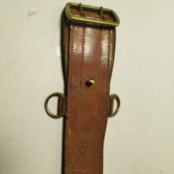 Ceinturon Officier Français WW1